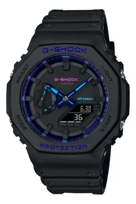 Reloj Casio G-Shock GA-2100 para caballero.