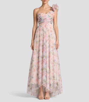 Vestido largo fantasía Mujer
