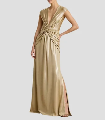 Vestido de Fiesta largo fantasía Mujer