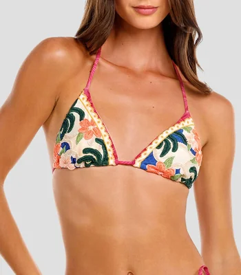 Traje de baño top Lolita Thamar estampado Mujer