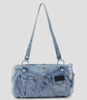 Bolsa Crossbody lisa Mujer
