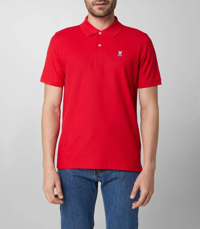 Playera Polo Hombre