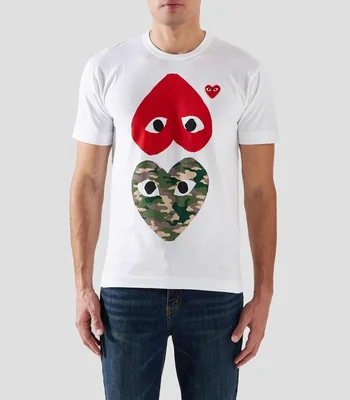 Playera Cuello Redondo Manga Corta Hombre