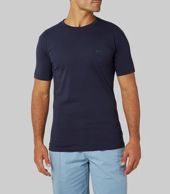 Playera Cuello Redondo Manga Corta Hombre