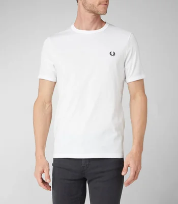Playera Cuello Redondo Manga Corta Hombre