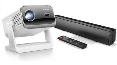 Combo Proyector Putrimss28/ Barra Majority Bowfell