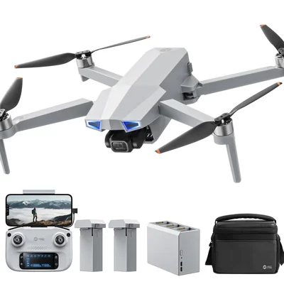 Drone Holy Stone Hs790 Con Cámara 6k Video 4k Gps Alcance 9km - Venta Internacional.