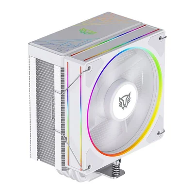 Enfriamiento de Aire BAMLAM RUSH HELIUX PRO HEX50 Sistema de enfriamiento de Aire - Disipador de aire, Iluminación ARGB