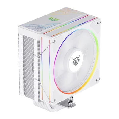 Enfriamiento de Aire BAMLAM RUSH HELIUX PRO HEX60 Sistema de enfriamiento de Aire - Disipador de aire, Iluminación ARGB