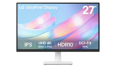Monitor LG 27 pulgadas 27US500 IPS 4K UHD UltraFine™ -