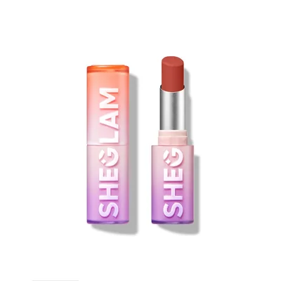 Lápiz Labial Matte Dynamatte Boom Bold Type Sheglam