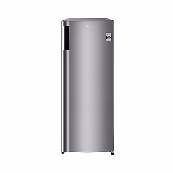 Congelador Vertical 6 pies cúbicos Una Puertas GF21BPP