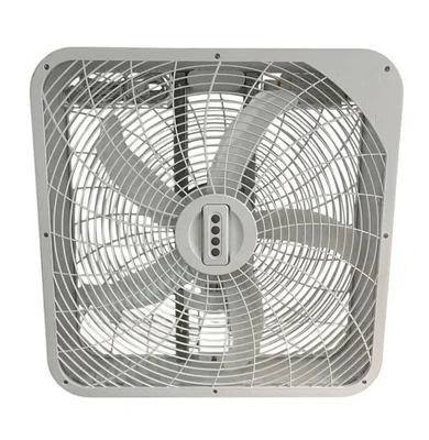 Ventilador de piso cuadrado Aspen 20" con control
