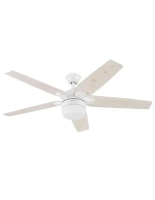 Ventilador de Techo Smart Prominence Home Dorsey 52 Pulgadas con Control Remoto