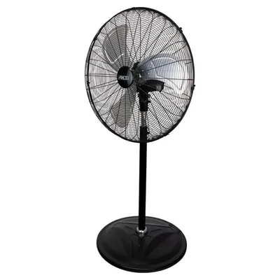 Ventilador Pedestal Aksi 24 pulg 3 Velocidades Industrial