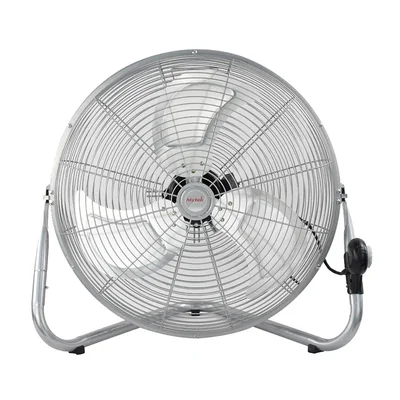 Mytek Ventilador para Piso/ Pared 2 en 1 de 20" Metalico