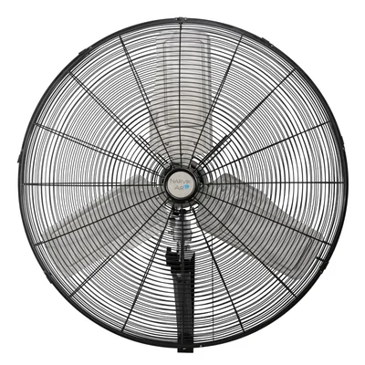 Narvik Ventilador de Pared Industrial de 30 Pulgadas Modelo NA1130 Control Cadena
