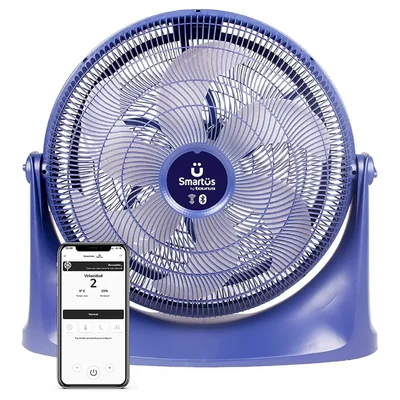 Ventilador de piso WiFi TAURUS VERSUS 20