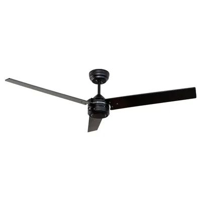 Ventilador de Techo Masterfan Nero 52 Pulgadas Negro