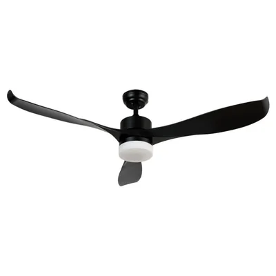 Ventilador de Techo Masterfan Fenix 52 Pulgadas Negro