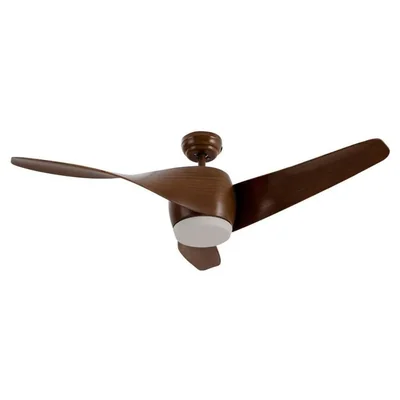 Ventilador de Techo Masterfan Stela 52 Pulgadas Café