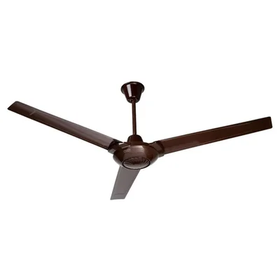 Ventilador de Techo Industrial Masterfan Tifón 56 Pulgadas Café