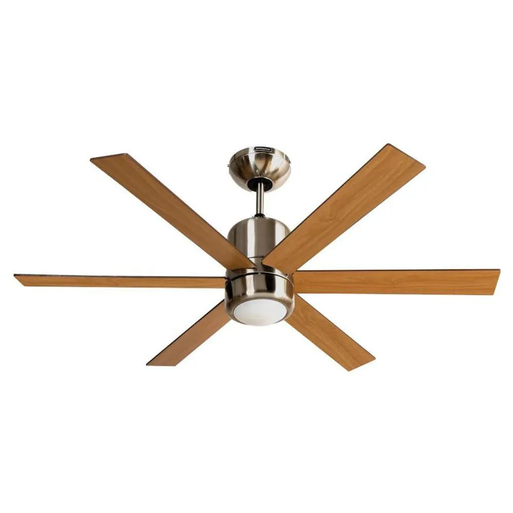 Ventilador de Techo Masterfan Vector 48 Pulgadas Satinado