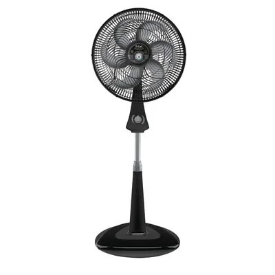 Ventilador de Pedestal T-fal VE7741X0 18" Negro