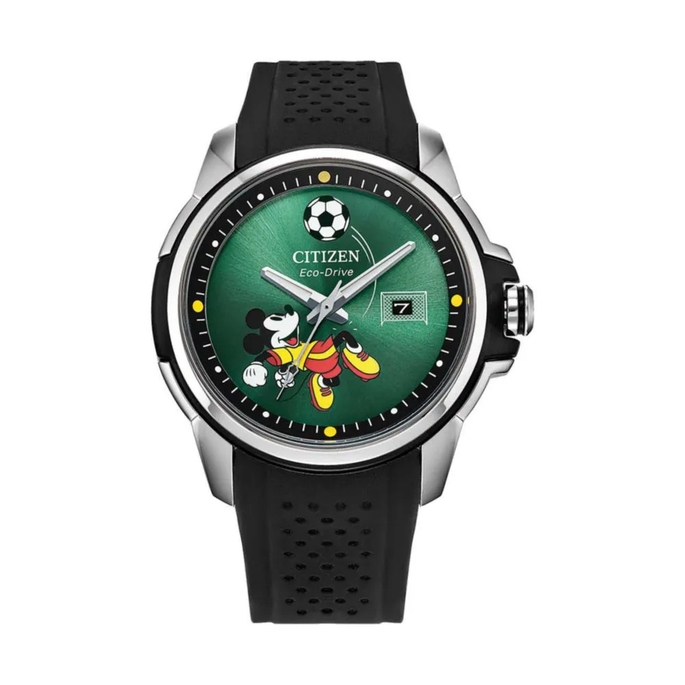 Reloj Citizen Licence Mickey Soccer World Cup 62092