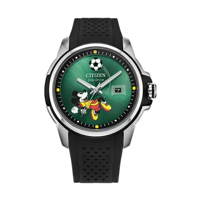 Reloj Citizen Licence Mickey Soccer World Cup 62092