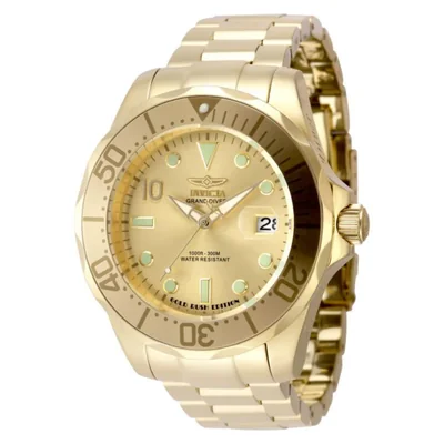 Reloj INVICTA Pro Diver 48705 Automático Dorado para Hombre