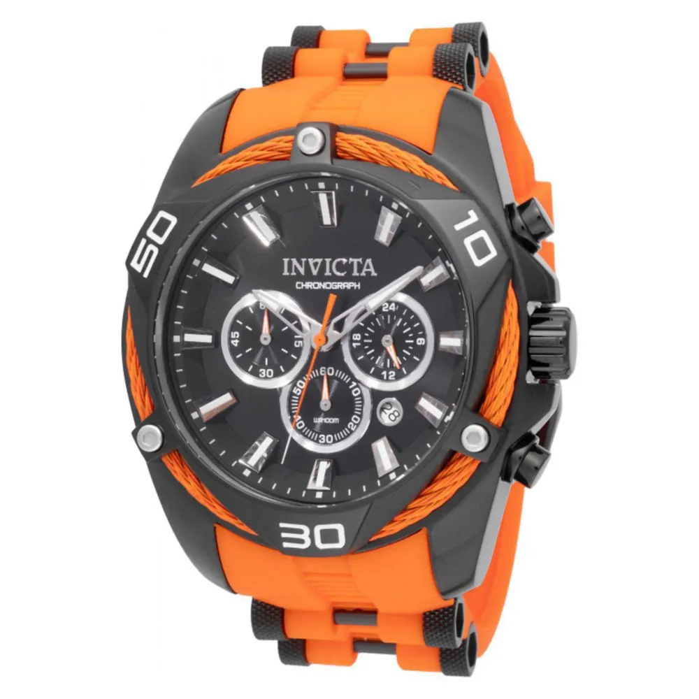Reloj INVICTA Bolt 44536 Naranja para Hombre