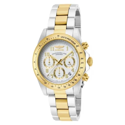 Reloj INVICTA Speedway 17026 Plateado para Hombre
