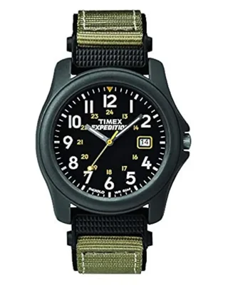 Reloj Timex Expedition Camper T42571 para hombre con correa de nylon