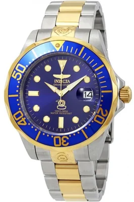 Reloj Invicta Pro Diver 3049 para hombre de acero inoxidable