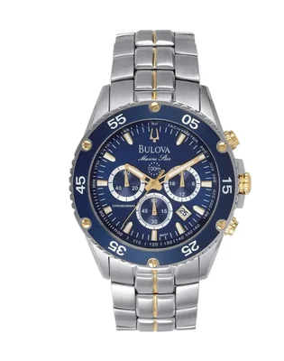 Reloj Bulova Marine Star 98H37 Chronograph para hombre