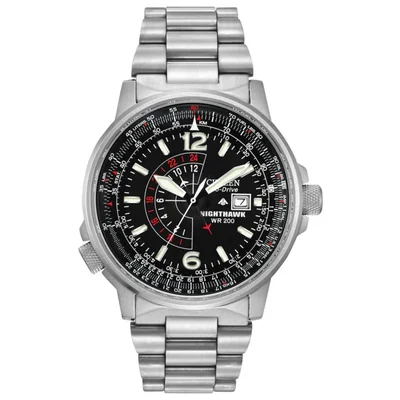 Reloj Citizen Eco-Drive Promaster Air Nighthawk BJ7000-52E para hombre