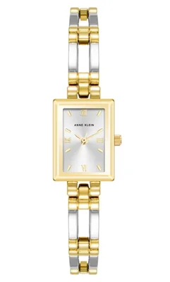 Reloj Anne Klein 104899SVTT Bicolor para mujer
