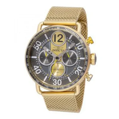 Reloj INVICTA Speedway 69471 Dorado para Hombre