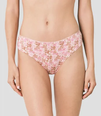 Set 7 Calzones Brasileños Mujer