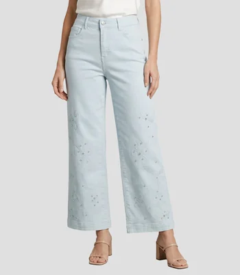 Jeans recto Mujer