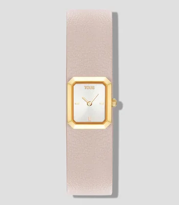 Reloj para Mujer Karat Casual, dorado