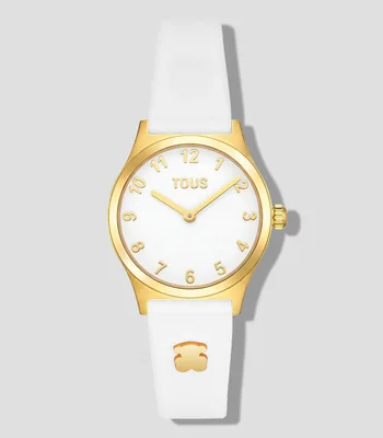 Reloj para Mujer Epic Icon Casual, dorado