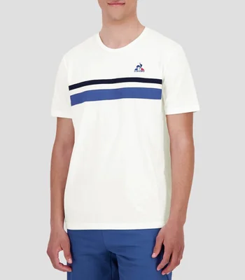 Playera cuello redondo manga corta fantasía Hombre