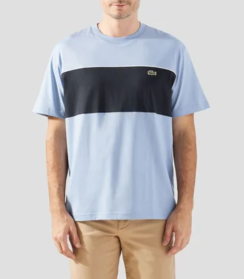 Playera cuello redondo manga corta fantasía Hombre