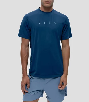 Playera para entrenamiento Volta 2.0 lisa hombre