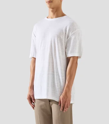 Playera Cuello Redondo Manga Corta Hombre