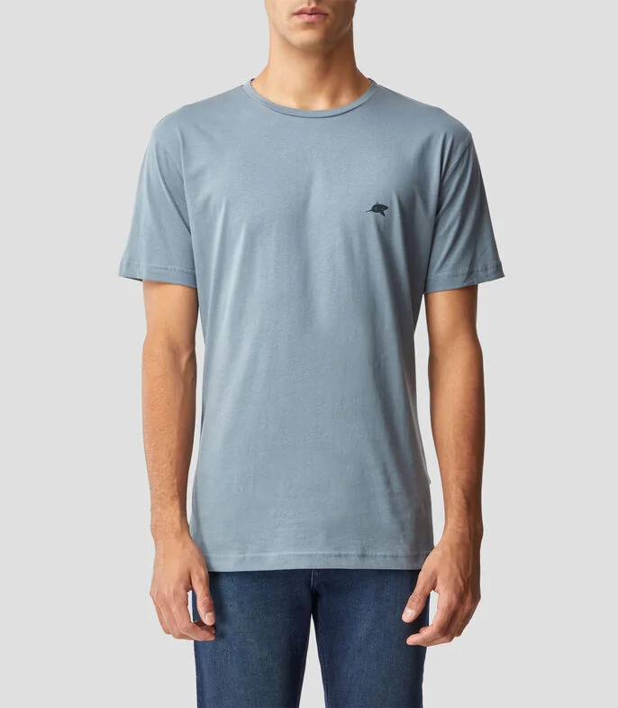 Playera Cuello Redondo Manga Corta Hombre