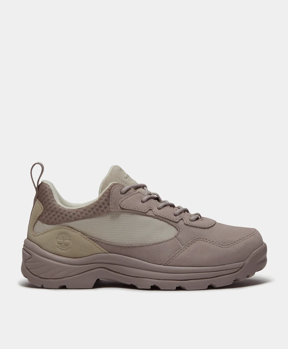 Tenis de montaña impermeable White Ledge para Mujer, Morado