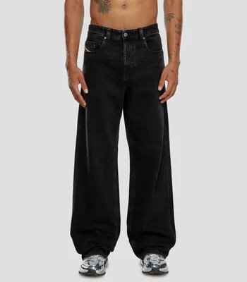 Jeans 2001 D-Macro Relaxed Hombre